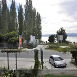 Διαμέρισμα In With Sea View, Terrace, Air Conditioning, Wifi 4969-1