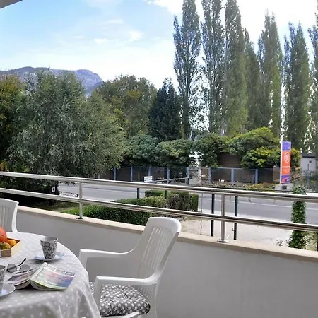 Apartmán In With Sea View, Terrace, Air Conditioning, Wifi 4969-1