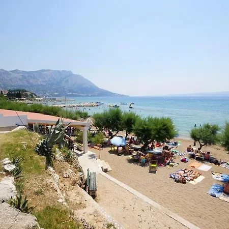 In With Sea View, Terrace, Air Conditioning, Wifi 4969-1 Duće