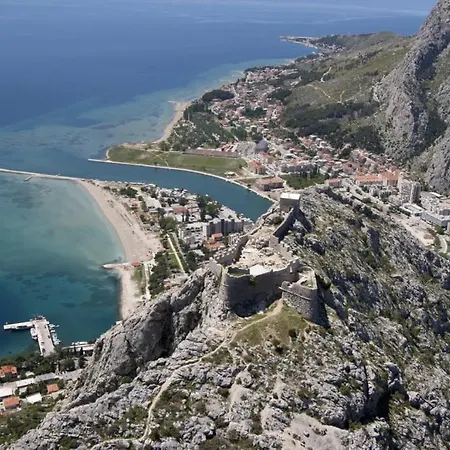 In With Sea View, Terrace, Air Conditioning, Wifi 4969-1 * Duće