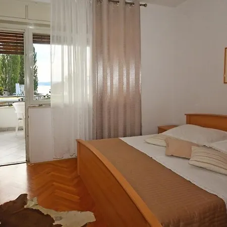 In With Sea View, Terrace, Air Conditioning, Wifi 4969-1 * Duće
