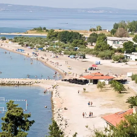 In With Sea View, Terrace, Air Conditioning, Wifi 4969-1 Apartmán *