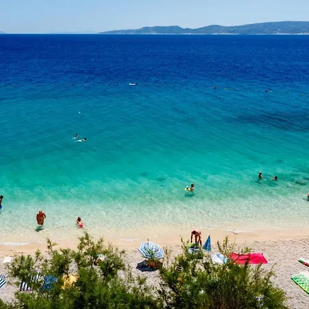 Διαμέρισμα In With Sea View, Terrace, Air Conditioning, Wifi 4969-1